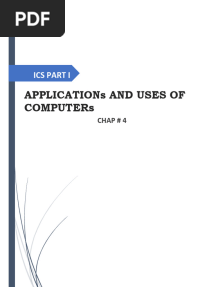 11 Class Computer Chapter 4 (SHORT QUESTIONS)