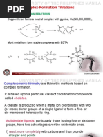 Download 20 Complexometric Titration by Czarina Angelli Anastacio SN80977368 doc pdf