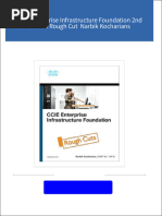 Cheat Sheet For CCNP 350-401 | PDF