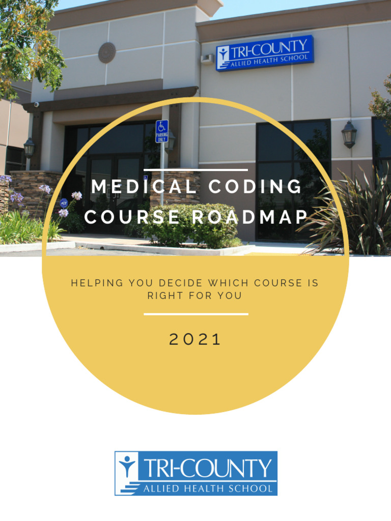 TCAHS Medical Coding Course Roadmap 2021 | PDF | Nursing | Hospital