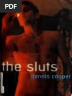 OceanofPDF.com the Sluts - Dennis Cooper | PDF