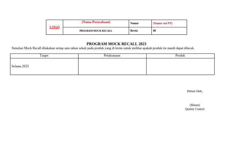 PROGRAM | PDF