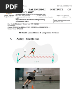 Training Guide for Bleep Test Level 8.8 | PDF