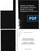 “Índices de madurez sintáctica en la lengua escrita