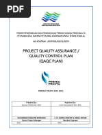QA - QC Documentation . | PDF | Quality Assurance | Safety