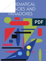 Mathematical Fallacies &amp Paradoxes - Bryan Bunch