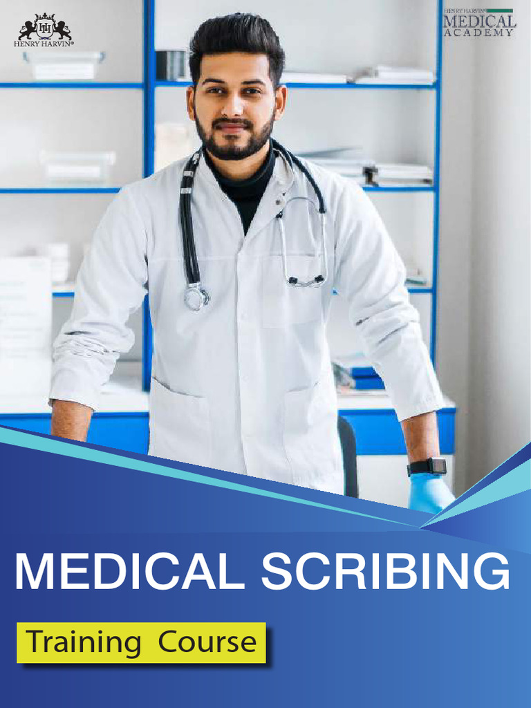 16588333571658833357MedicalScribingTraining Brochure Compressed | PDF ...