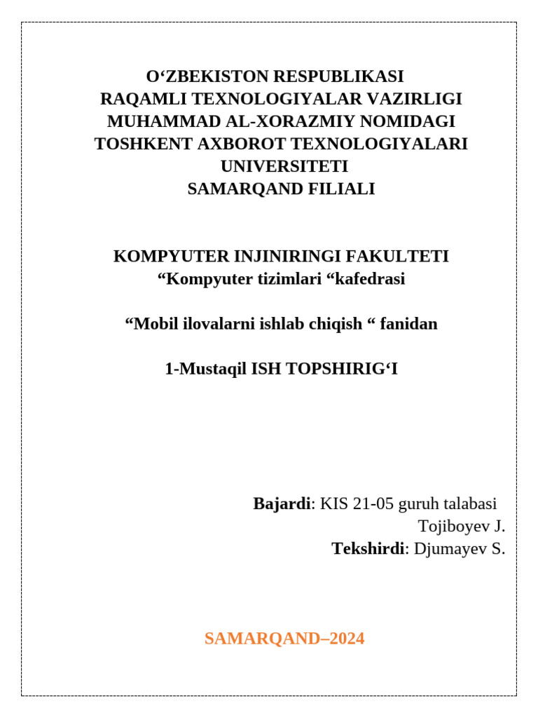 Mobile App Development with Flutter | PDF | Computer Programming ...