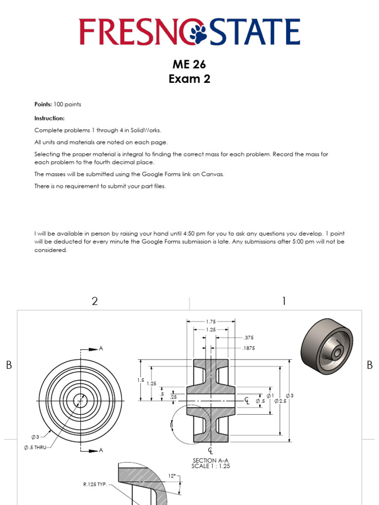 Exam 2 | PDF