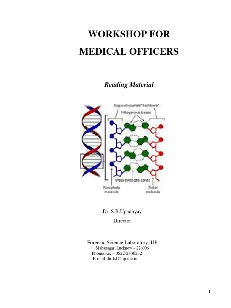 Forensic DNA Fingerprinting Guide | PDF | Microsatellite | Dna Profiling