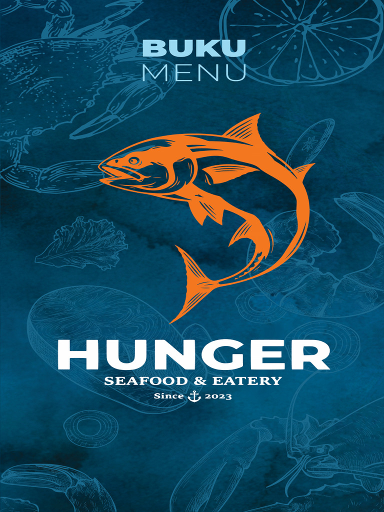 Menu Hunger 2023 | PDF