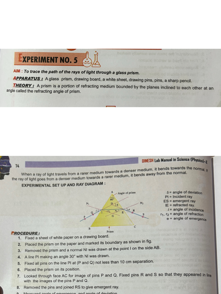 Experiment 5 | PDF