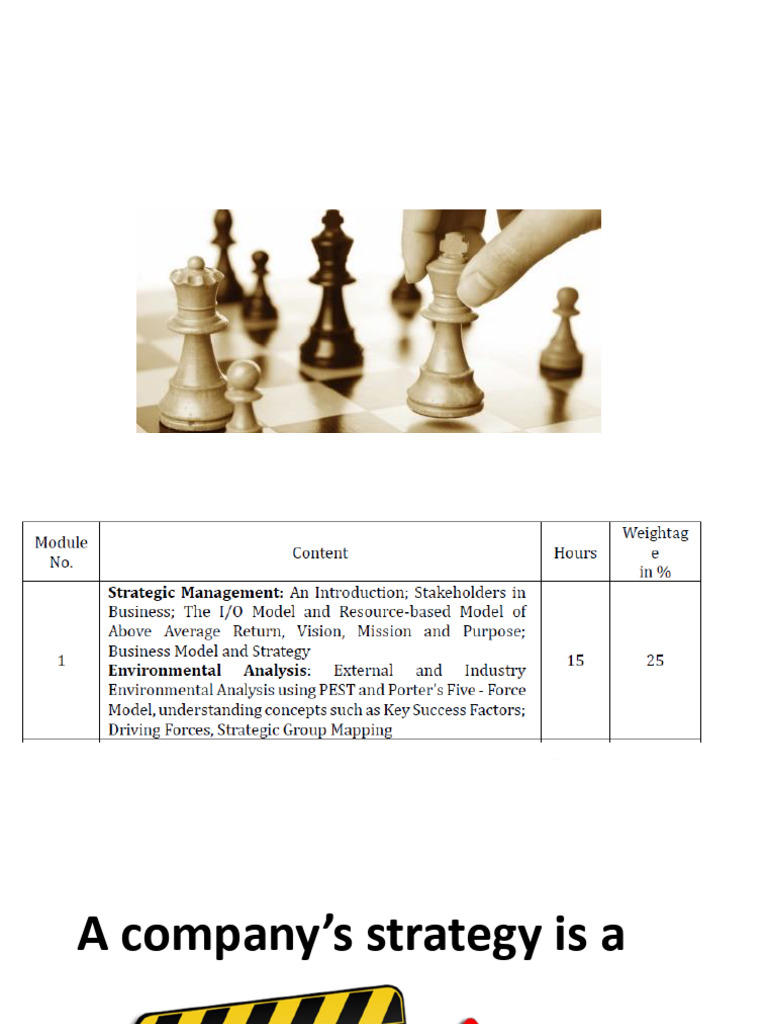 E-Notes 2627 Content Document 20241212125637PM | PDF | Strategic ...