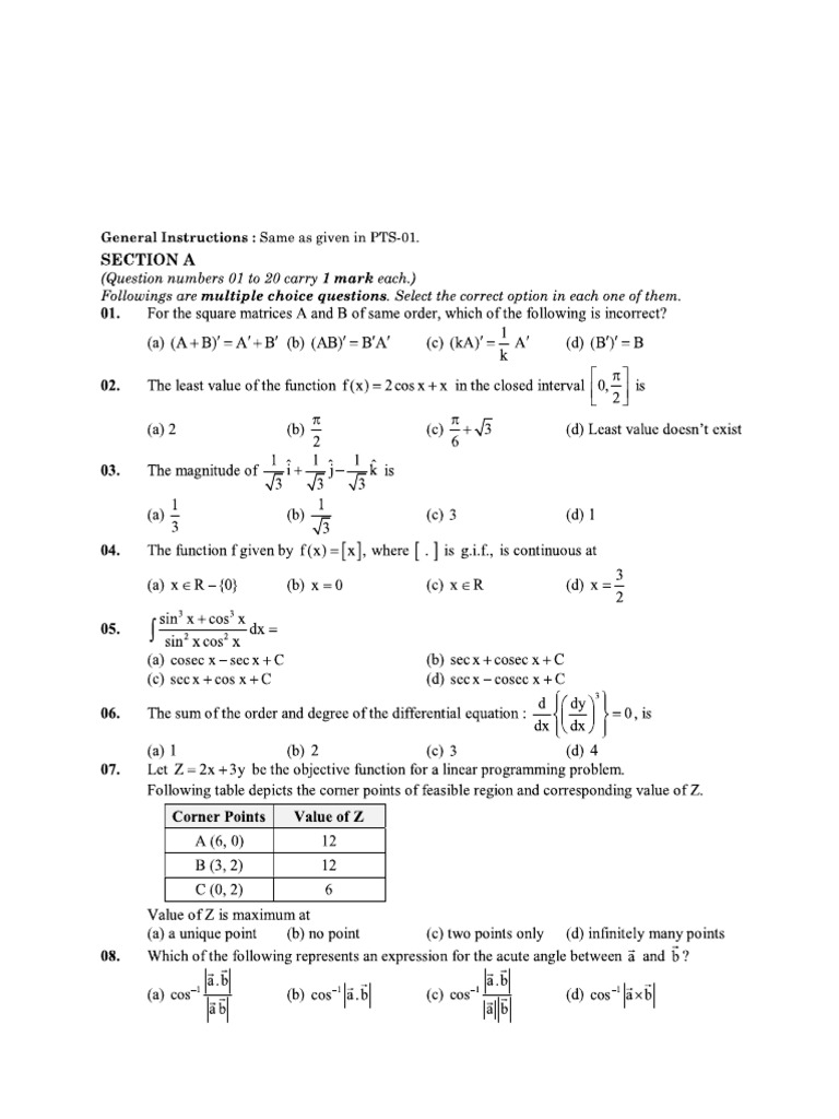 25 QP | PDF