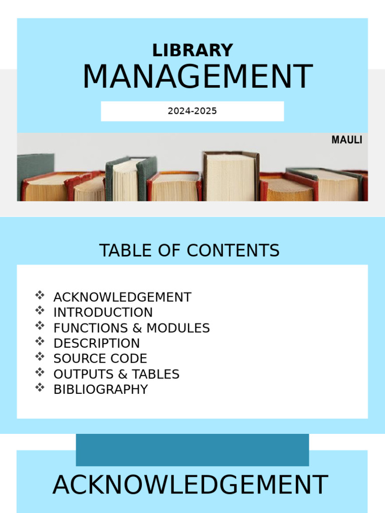 Library.management.14 | PDF | Sql | My Sql