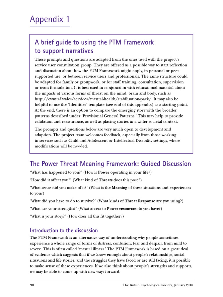 PTM | PDF