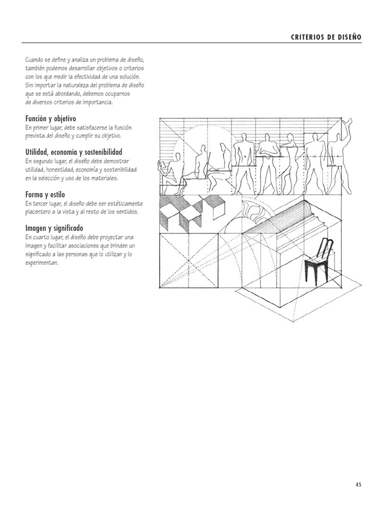 Criterios para un Diseño Interior Sostenible | PDF | Sustentabilidad ...