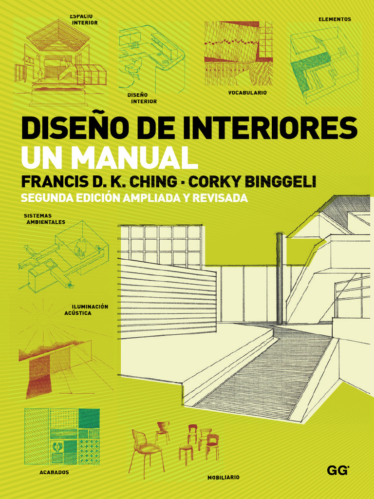 Manual de Diseño de Interiores PDF | PDF | Diseño | Ingeniería