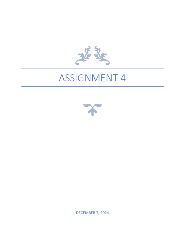 Ob Assignment 4 | PDF | Constructivism (Philosophy Of Education ...