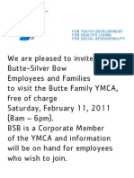 Butte-Silver Bow Day