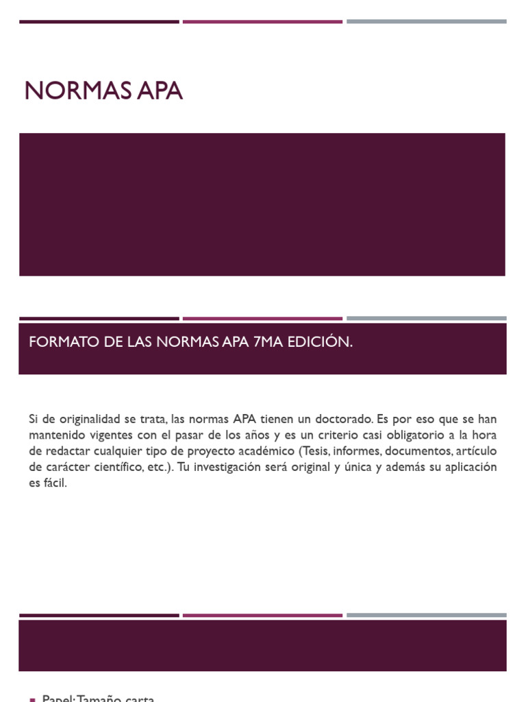 Formato Apa en Word 4 | PDF | Ensayos | Estilo apa