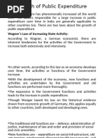 Musgrave's Three Fiscal Functions Explained | PDF | Taxes | Business Cycle