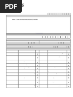 DA 185 - Application Form - Registration or Licensing of Customs and ...