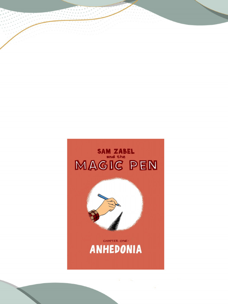 Sam Zabel and The Magic Pen Dylan Horrocks Ebook All Chapters PDF | PDF ...