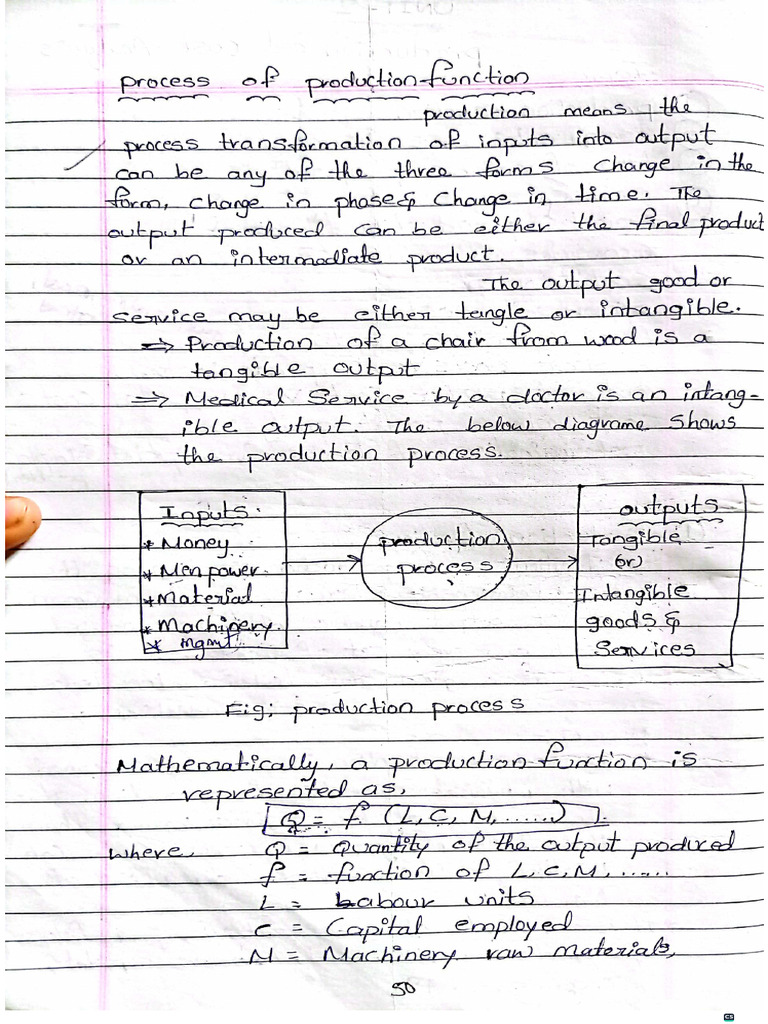 Me U-3, Imp Notes | PDF