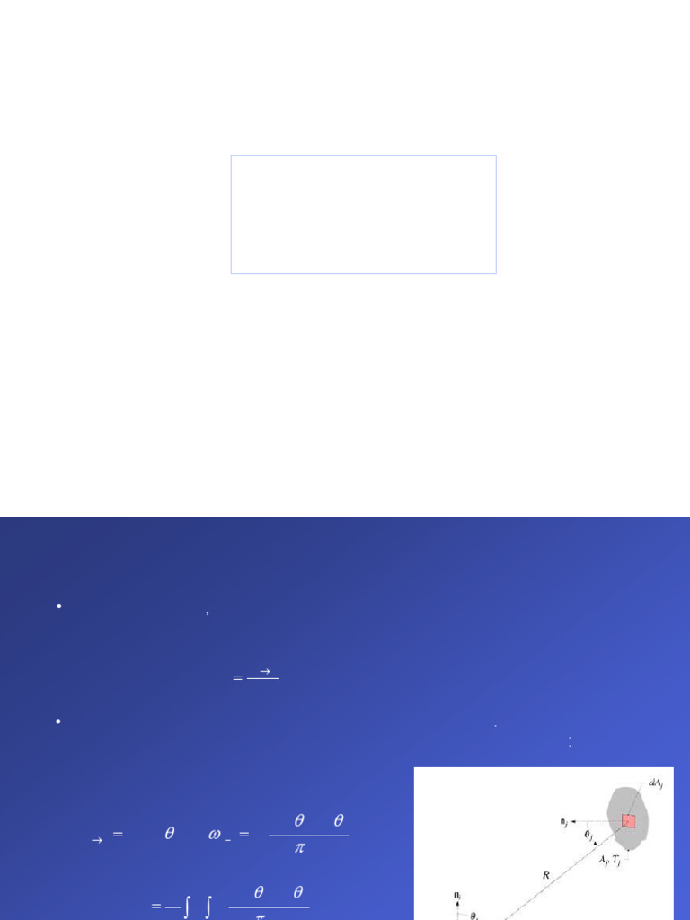 Unit+9 1 2+-+determination+of+view+factors | PDF