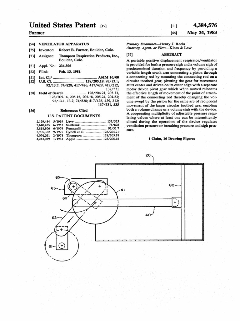 Us 4384576 A | PDF