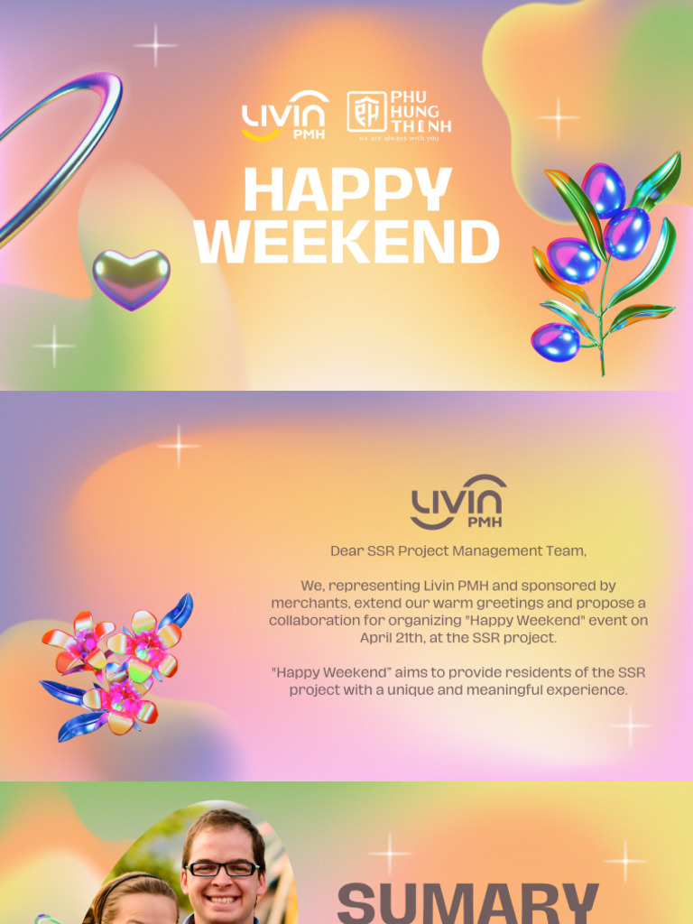 15.04 Happy Weekend | PDF