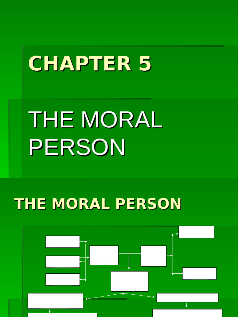 CHAPTER 5 | PDF | Morality | Virtue