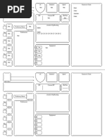 D100 Random Magical Effects | PDF | Dungeons & Dragons | D20 System