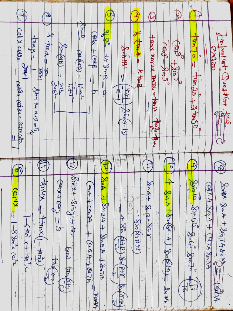 Math q | PDF