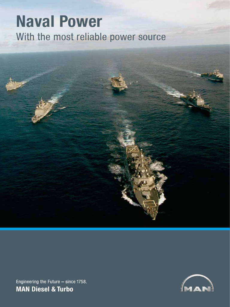 MAN - Naval - Power - Pdf#search Propeller Maintenance Concept | PDF ...