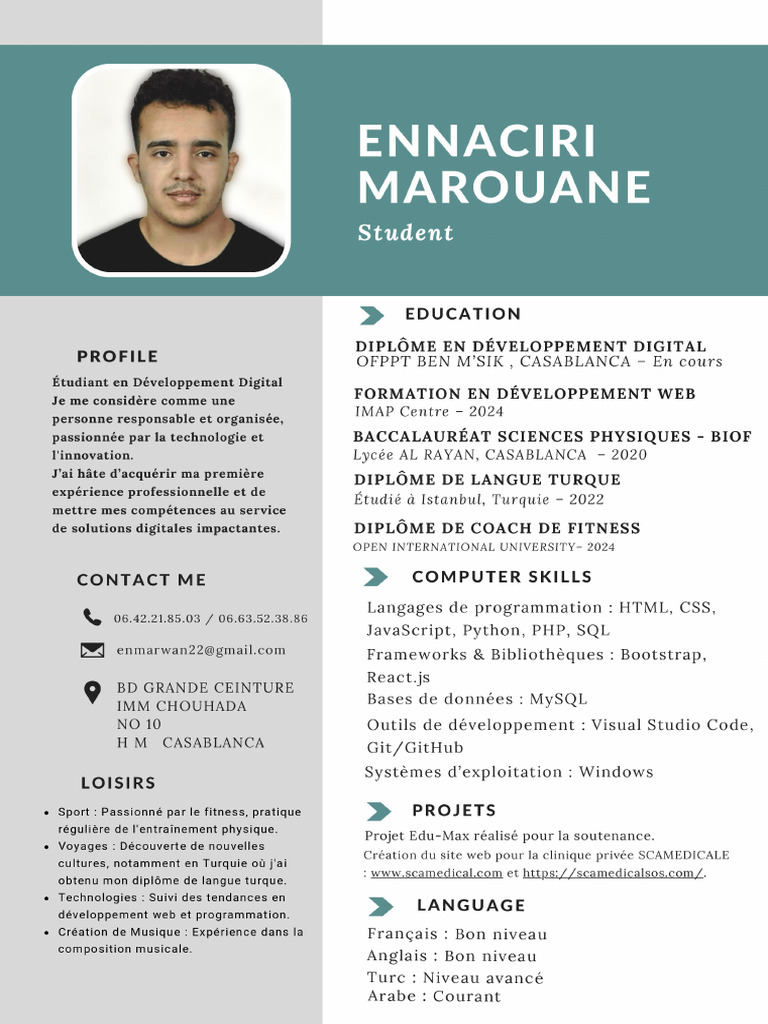 CV | PDF