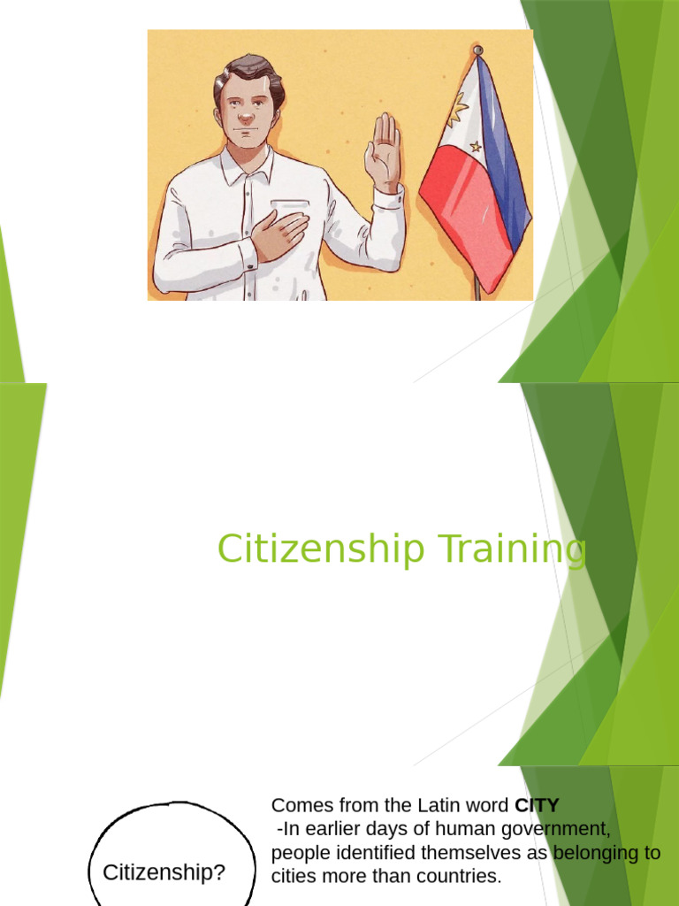 Rights and Duties of Citizens Explained | PDF | Citizenship | Philippines