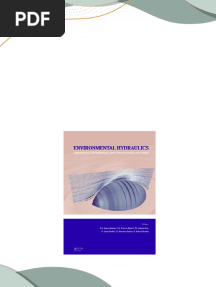 Download Full Environmental Hydraulics Theoretical Experimental and Computational Solutions Proceedings of the International Workshop on Environmental Hydraulics IWEH09 29 30 October 2009 Valencia Spain 1st Edition López Jiménez PDF All Chapters