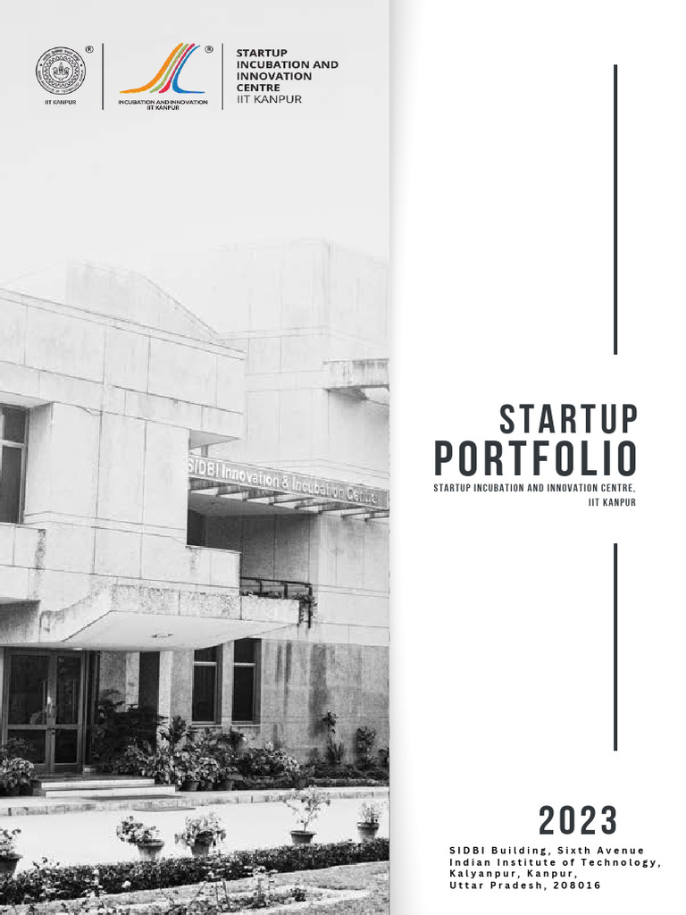 Siic Portfolio Brochure March 2023 | PDF | Computer Security | Security