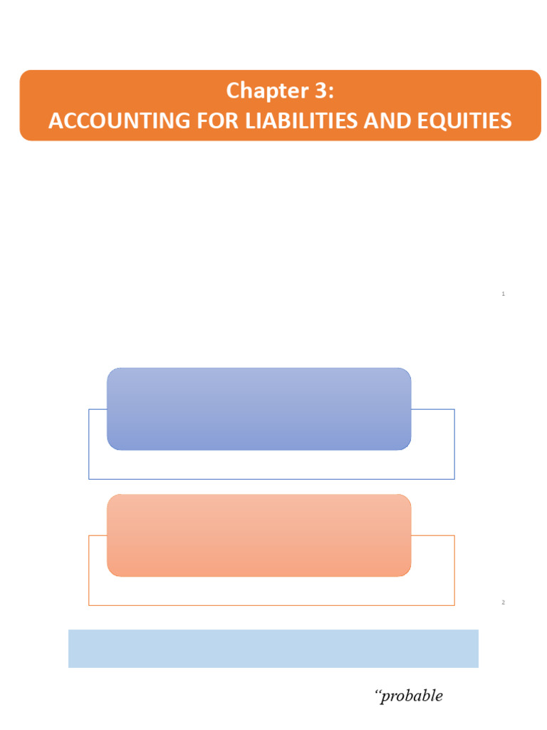 Chapter 3 - Hoang | PDF | Debits And Credits | Bonds (Finance)