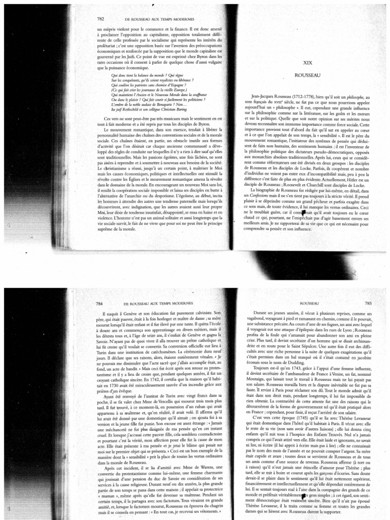 Z-Russell - Rousseau | PDF