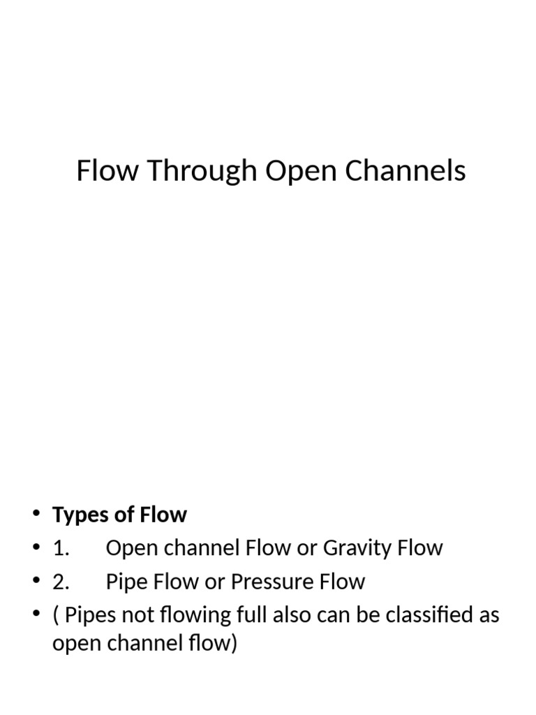 Fluid Flow | PDF | Reynolds Number | Fluid Dynamics