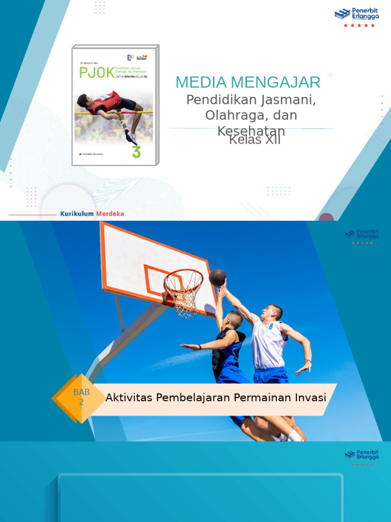 Aktivitas Pembelajaran Permainan Invasi | PDF