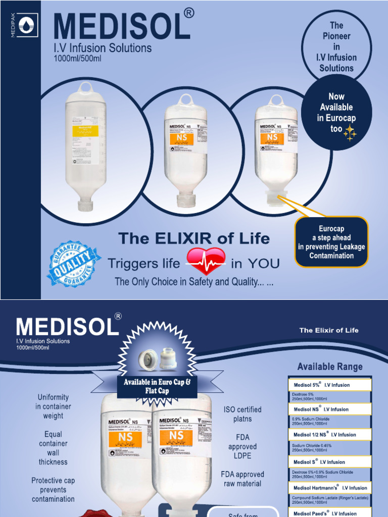 C Medisol Protective Cap | PDF