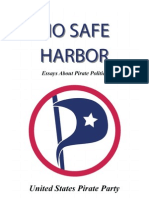 No Safe Harbor - United States Pirate Party