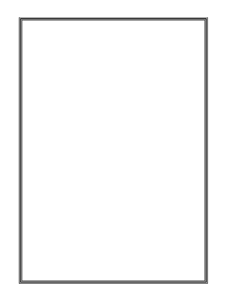 Border | PDF