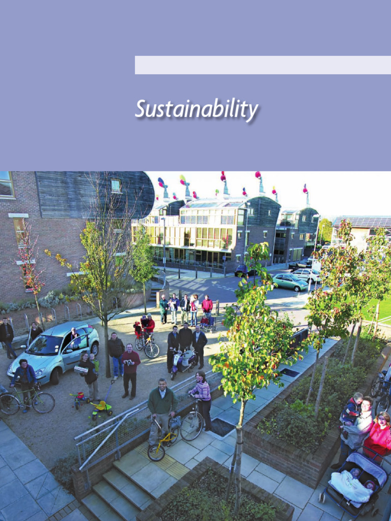 SEPUP Sustainability Overview | PDF | Sustainability | Recycling