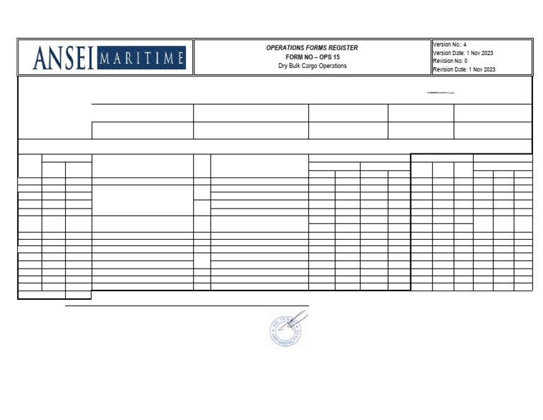 ASL Trinity Cargo Operations Overview | PDF | Freight Transport ...