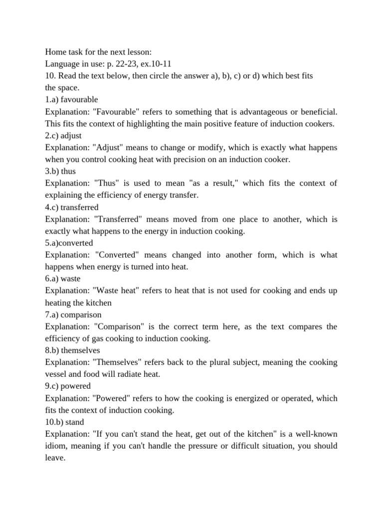 Тема 5.2 Induction and inductance. Conditional clauses. | PDF | Voltage ...